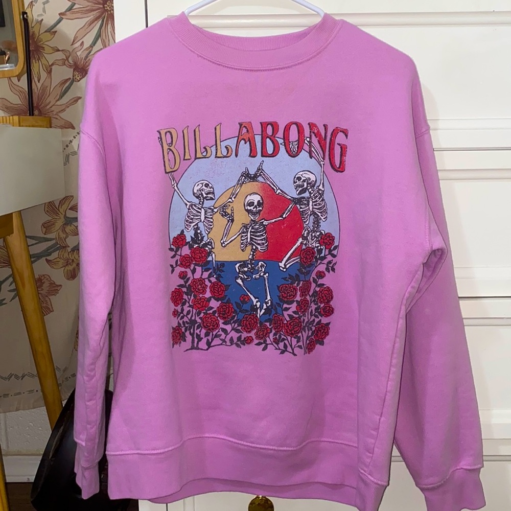 Billabong sweatshirt
